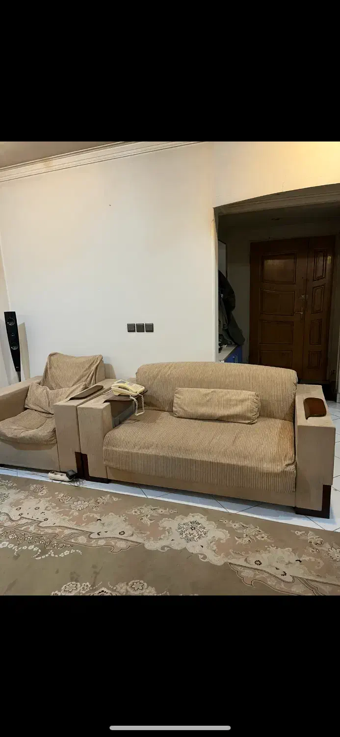 مبل|مبلمان خانگی و میز عسلی|اصفهان, دانشگاه اصفهان|دیوار