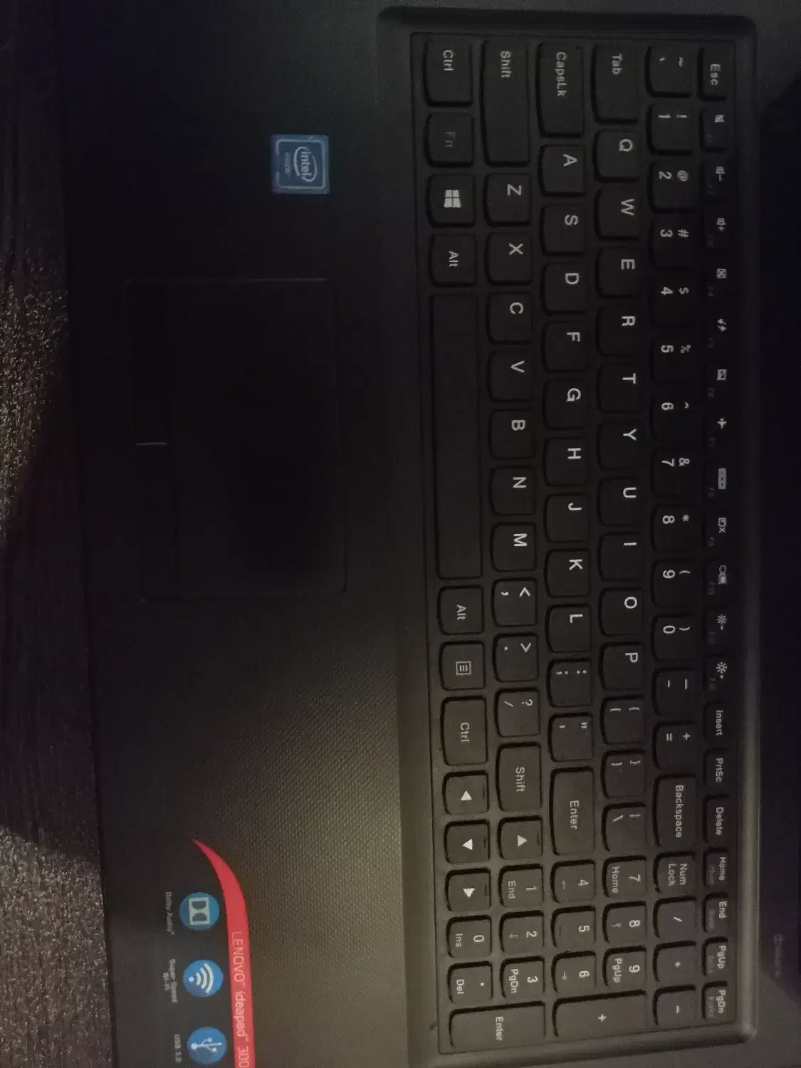 LENOVO ip300|رایانه همراه|تهران, دستغیب|دیوار