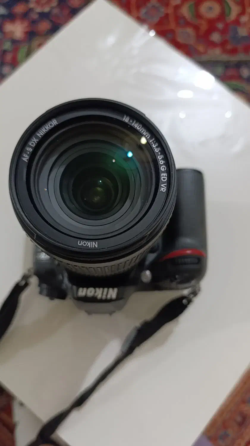دوربین عکاسی نیکون d7200|دوربین عکاسی و فیلمبرداری|کرج, جهانشهر|دیوار