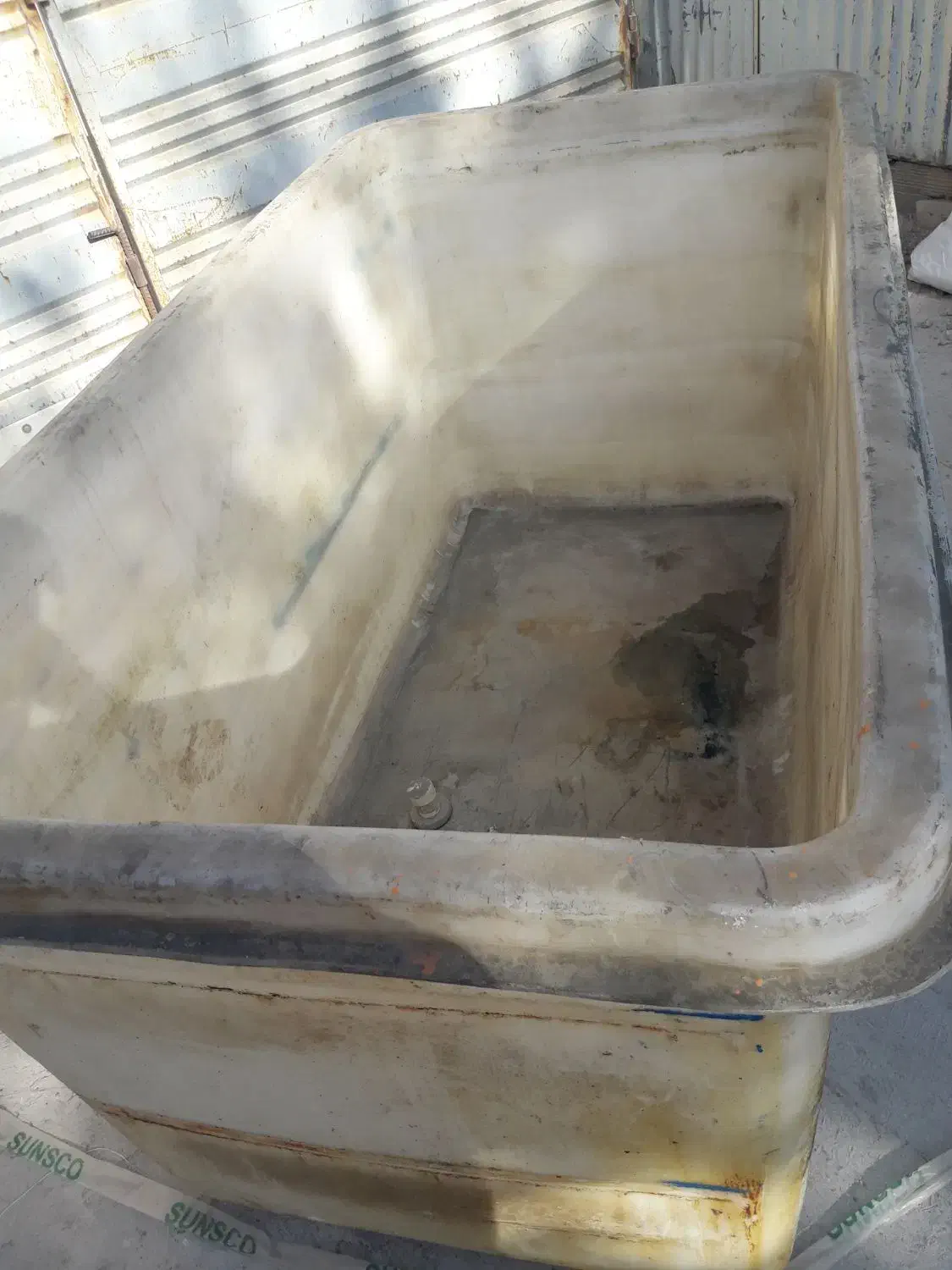 گالن آب|ظروف نگهدارنده، پلاستیکی، یک‌بارمصرف|شریف‌آباد, |دیوار