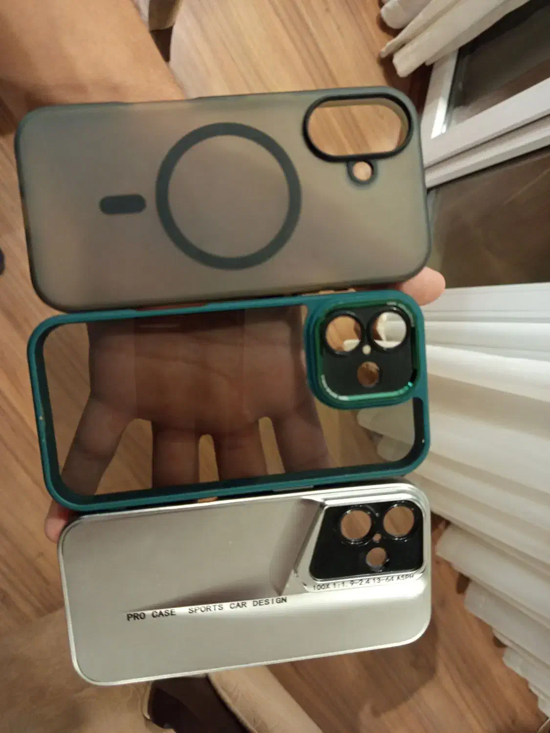 قاب iPhone 16 normal|لوازم جانبی موبایل و تبلت|لواسان, |دیوار