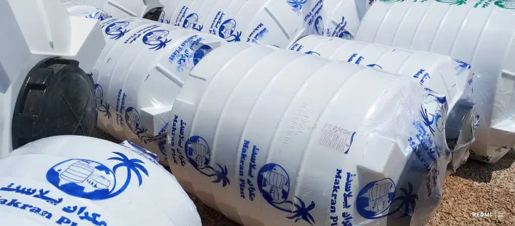 منبع آبی با بهترین کیفیت کمترین قیمت مکران پلاست|مصالح و تجهیزات ساختمان|فراشبند, |دیوار