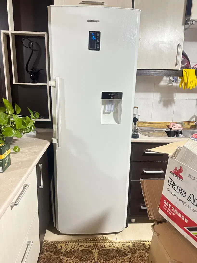 فروش یخچال دوقلو در حد آکبند|یخچال و فریزر|سنندج, |دیوار