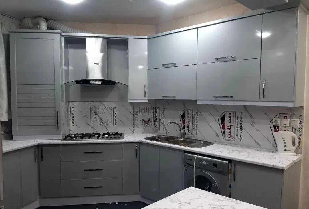 فروش برچسب کابینت و نصاب|مصالح و تجهیزات ساختمان|تهران, صادقیه|دیوار