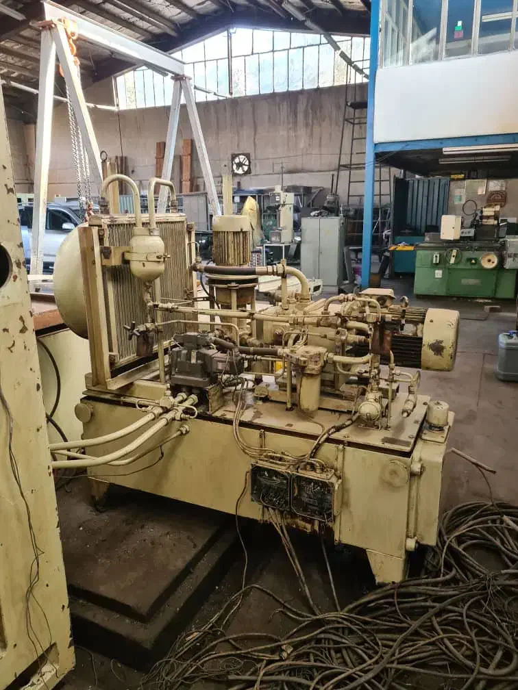 سنگ تخت مغناطیس 3 متر|ماشینآلات صنعتی|چهاردانگه (تهران), |دیوار