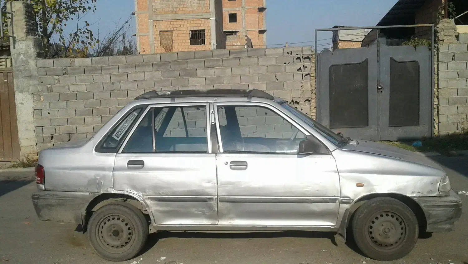 پراید 84|خودرو سواری و وانت|گرگان, |دیوار