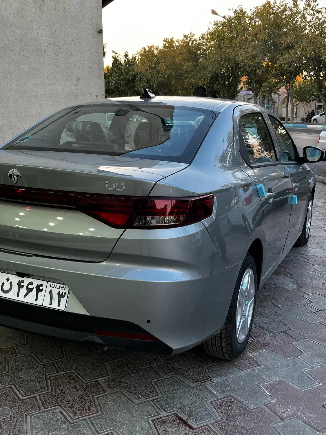 تاراv1 صفر 1403|خودرو سواری و وانت|اصفهان, شهید رجایی|دیوار