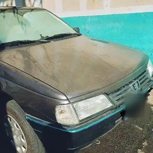 روآ مدل 87 پلمب قابل معاوضه با خودرو هم قیمت|خودرو سواری و وانت|تهران, هاشمی|دیوار