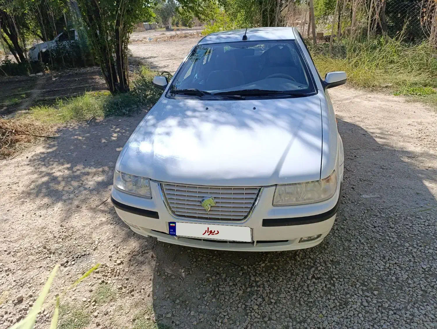 سمند ال اکس مدل ۹۹کارمندی|خودرو سواری و وانت|داراب, |دیوار