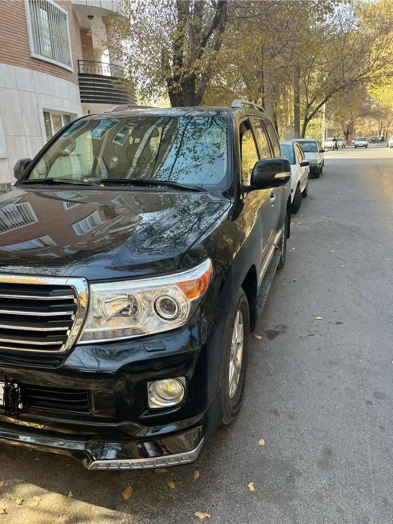 لندکروز 2015|خودرو سواری و وانت|اهواز, کوی سعدی|دیوار