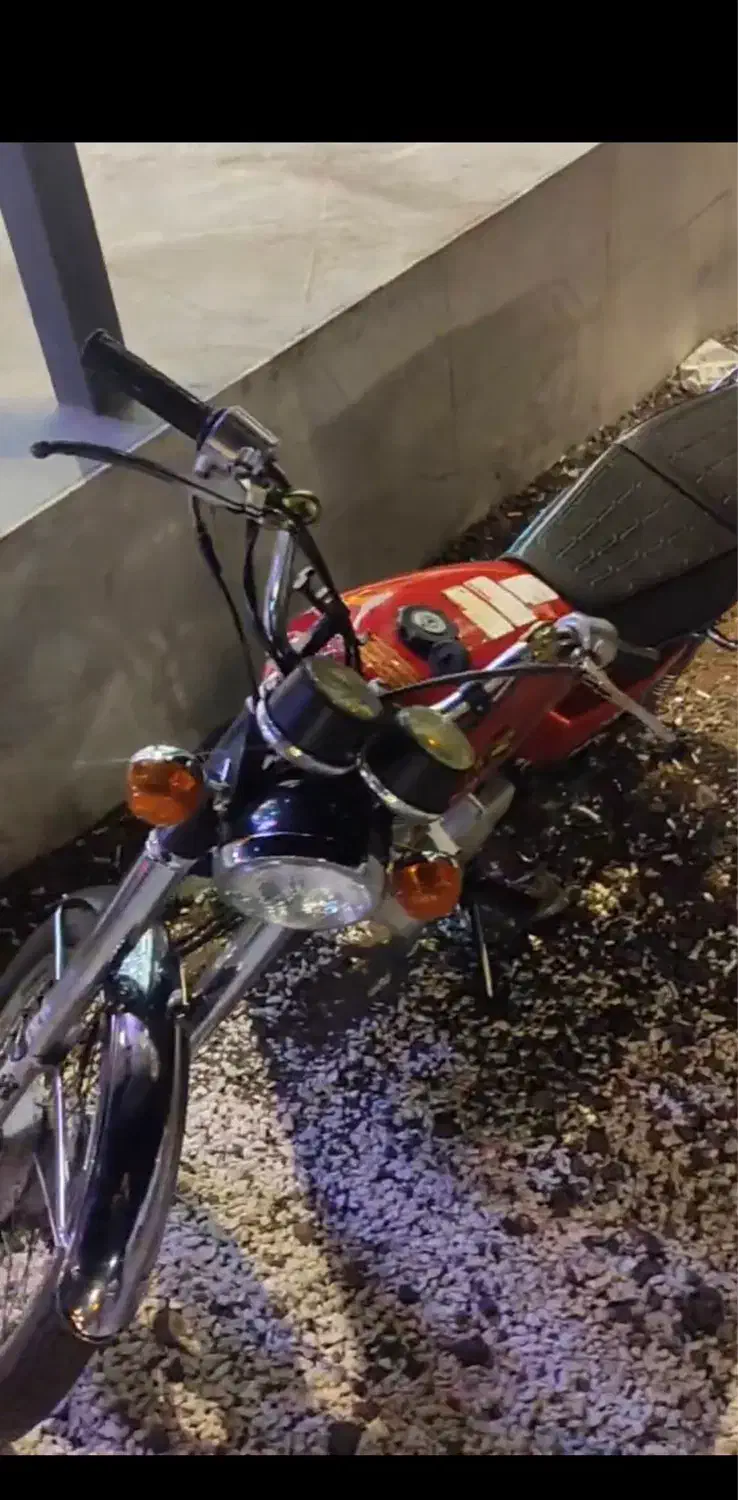 موتور mkz|موتورسیکلت|تبریز, |دیوار