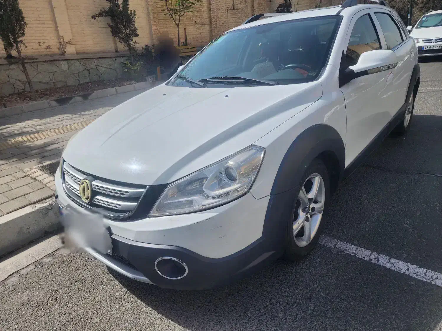 h30 crass|خودرو سواری و وانت|تهران, نیلوفر|دیوار