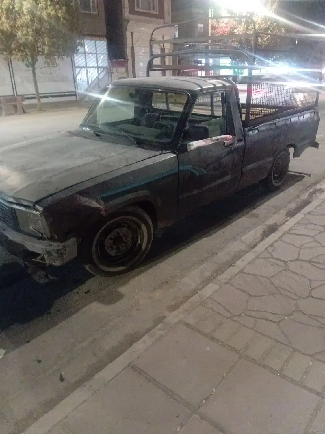 مزدا ۲۰۰۰ دوگانه شرکتی|خودرو سواری و وانت|اراک, |دیوار