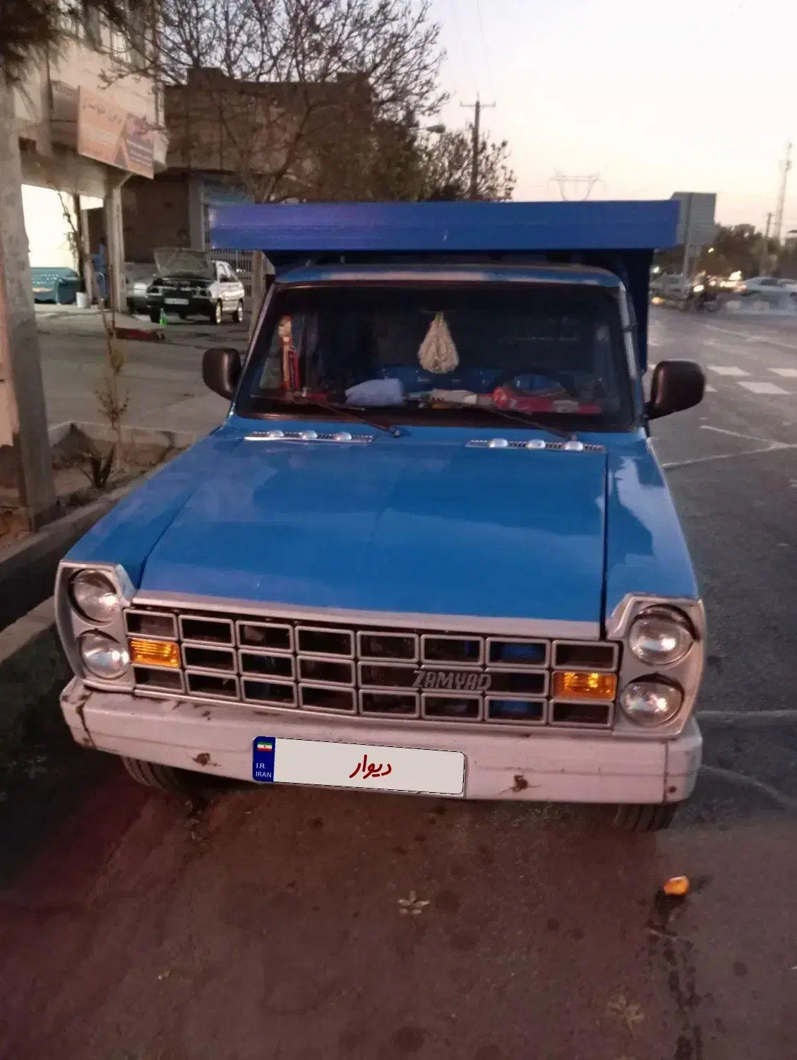 نیسان مدل ۸۵تناژ پاین|خودرو سواری و وانت|قم, قلعه کامکار|دیوار