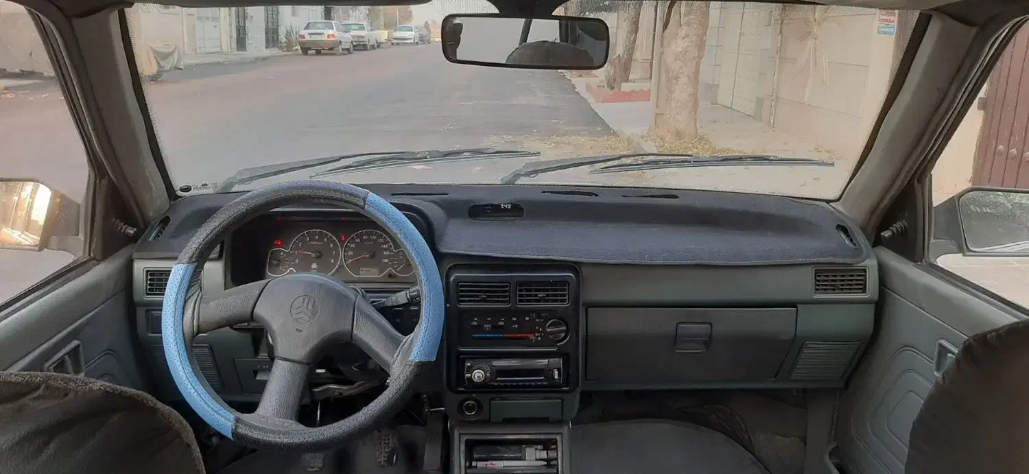 پراید مدل ۹۰ دوگانه شرکتی|خودرو سواری و وانت|محمدیه-قزوین, |دیوار