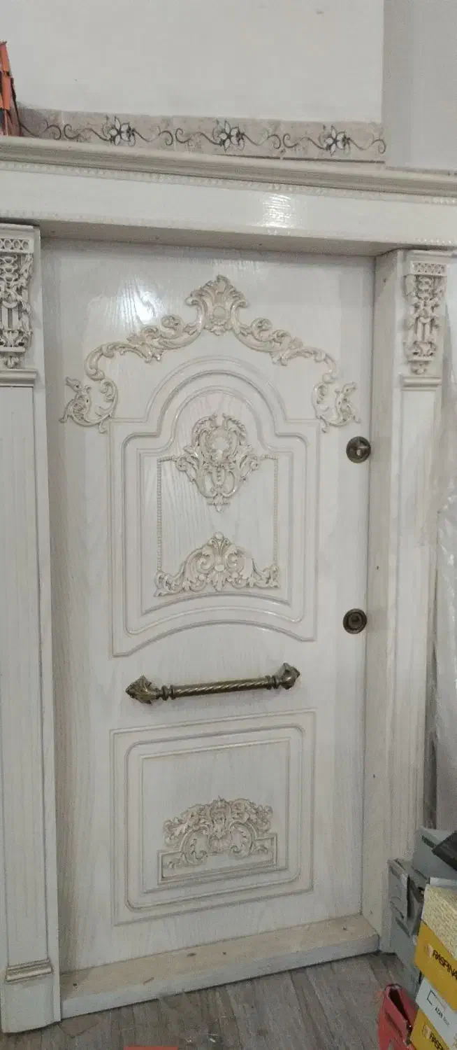 درب ضدسرقت اصل زیر قیمت بازار|حراج|پیرانشهر, |دیوار