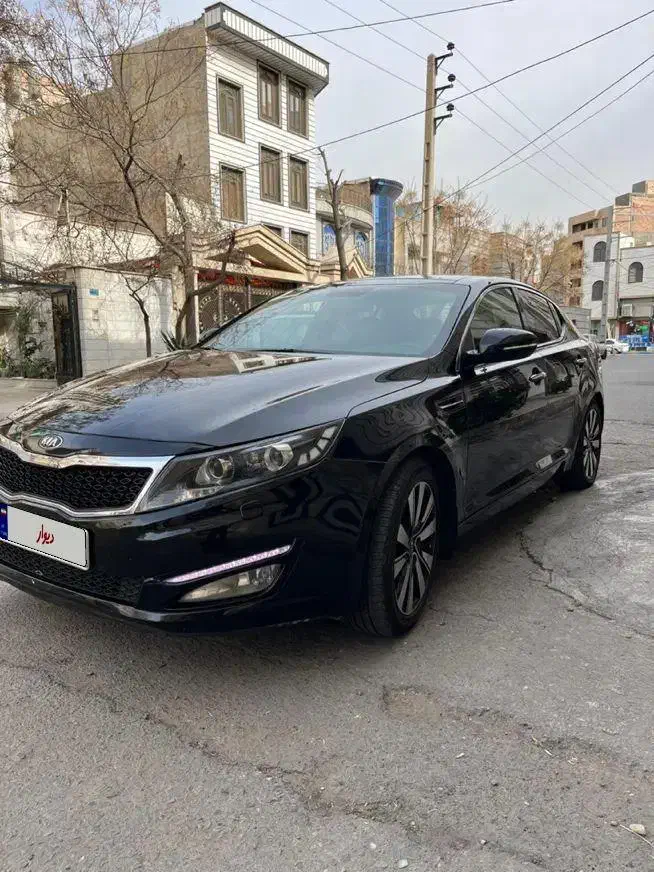 اپتیما ۲۰۱۳فول|خودرو سواری و وانت|پاکدشت, پارچین|دیوار