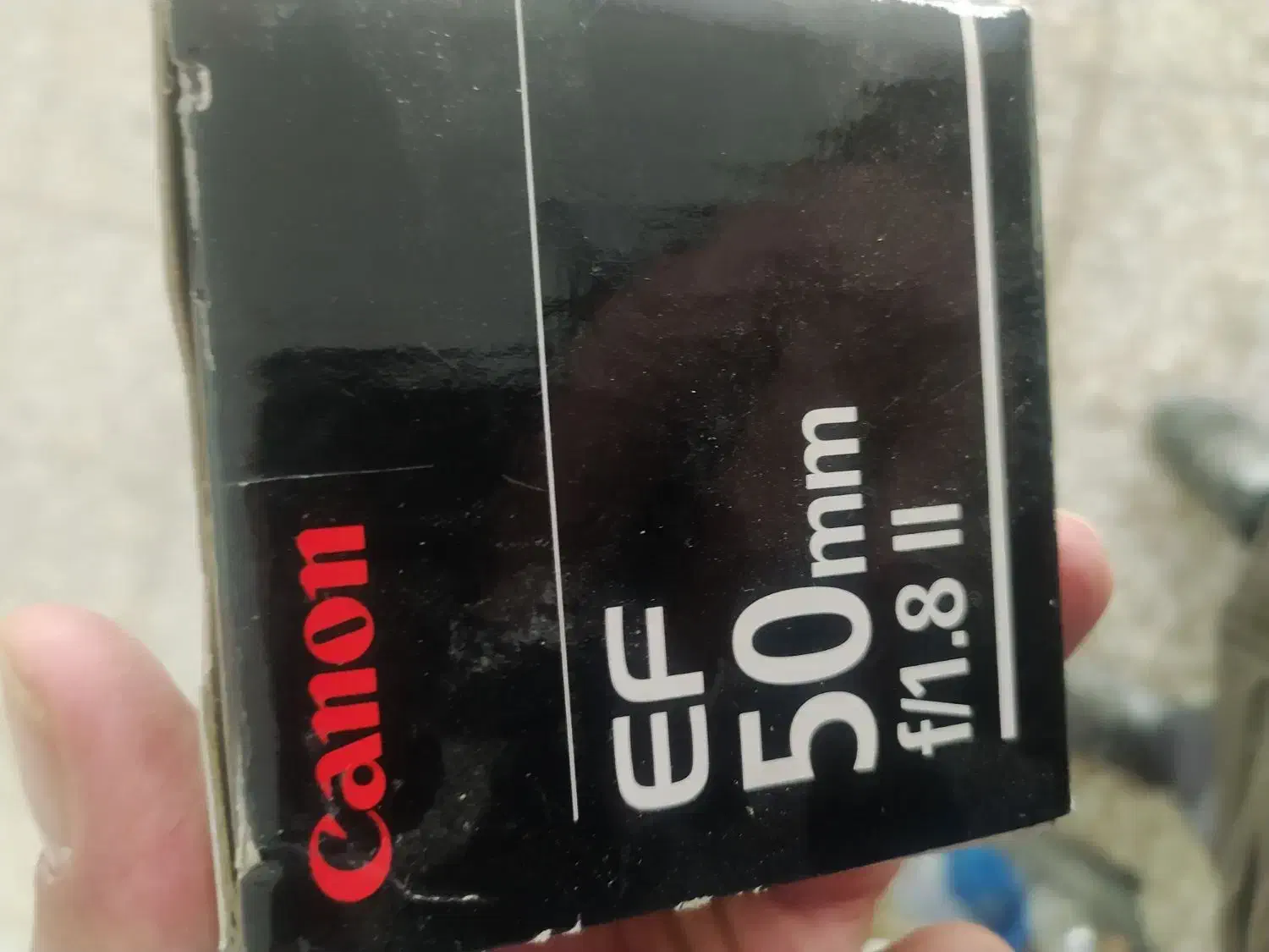 لنز دوربین 50|دوربین عکاسی و فیلمبرداری|کبودرآهنگ, |دیوار