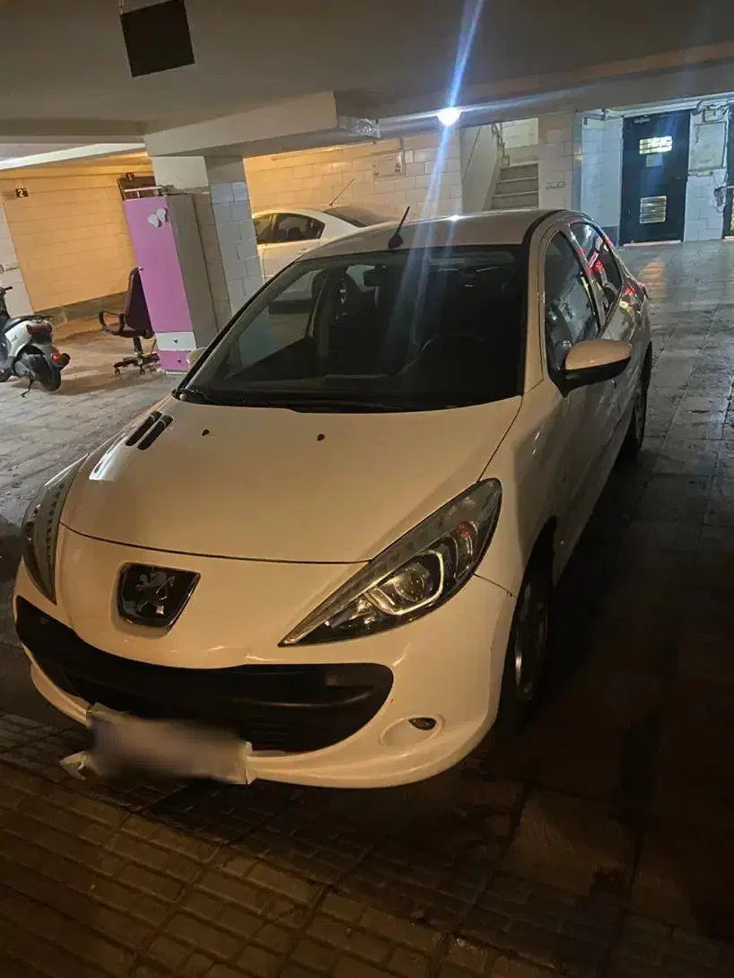 ۲۰۷. ۹۶ بیرنگ|خودرو سواری و وانت|کرج, باغستان|دیوار