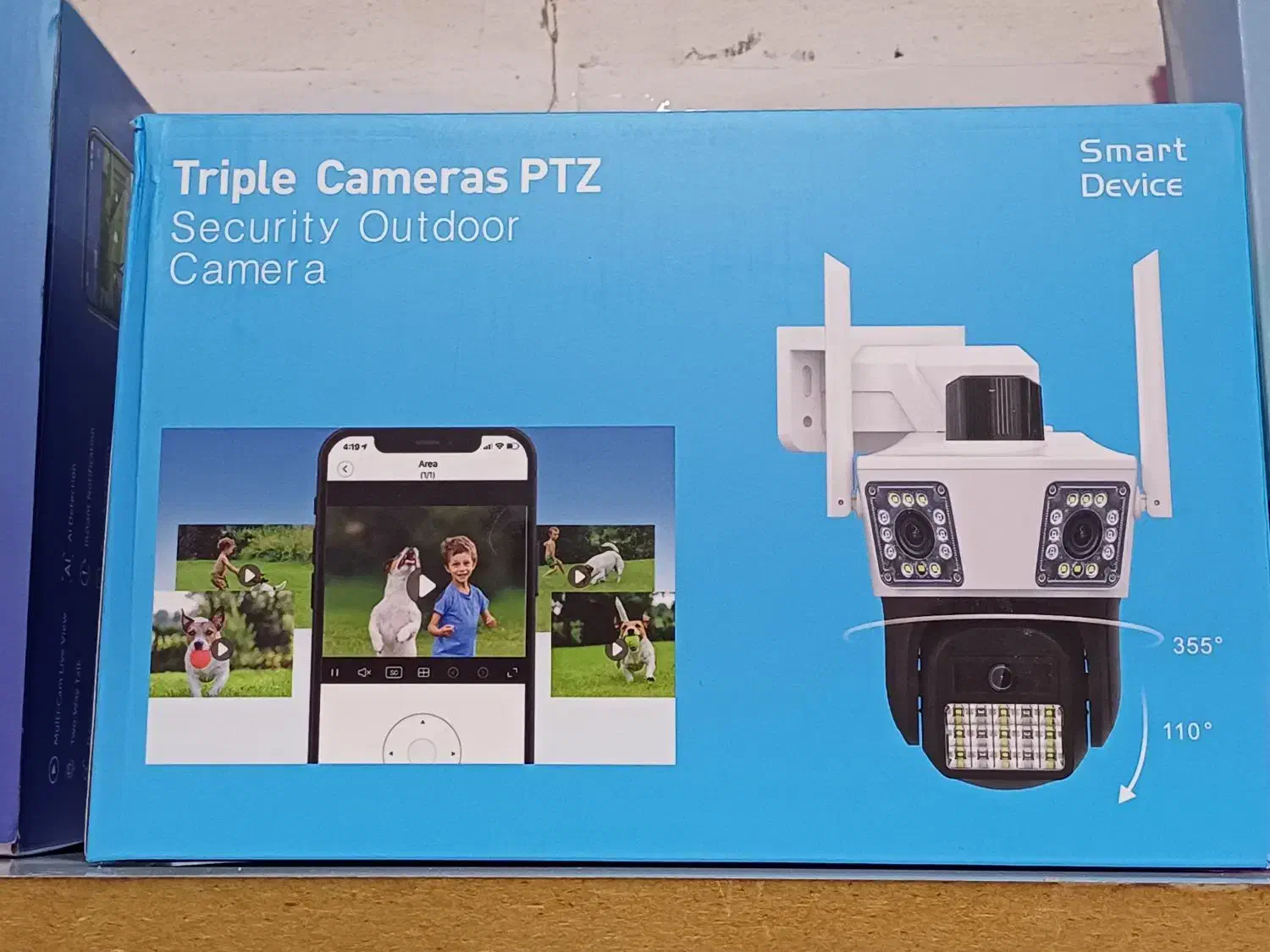 دوربین سیمکارتی|دوربین مداربسته|جلفا, |دیوار