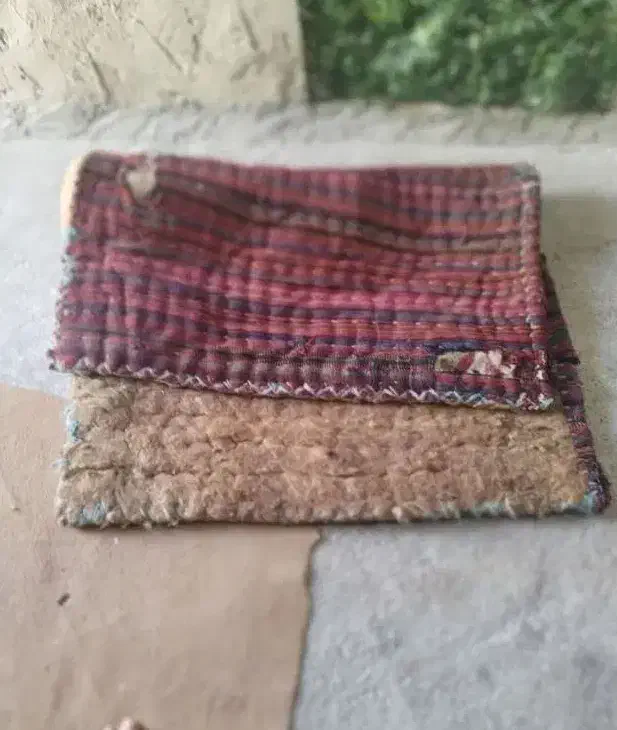 کوپان یا چل|گلیم، جاجیم، گبه|جوانرود, |دیوار