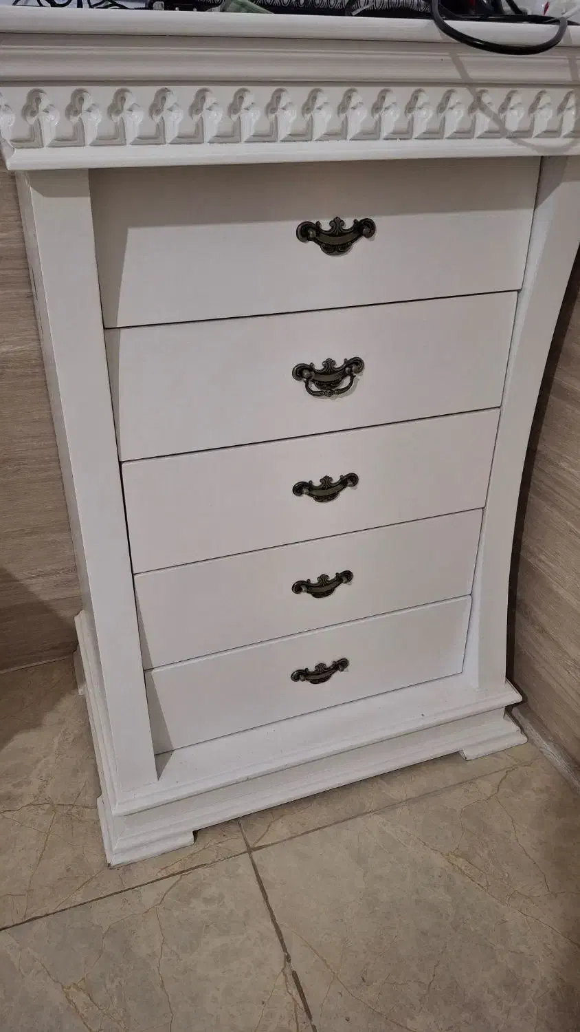 سرویس خواب|تخت و سرویس خواب|معصومیه, |دیوار