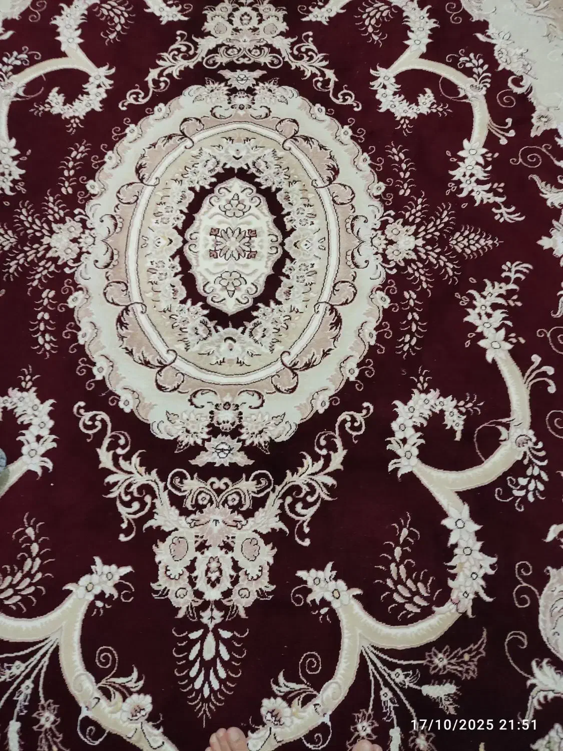 فرش ۹متری|فرش|آبیک, |دیوار