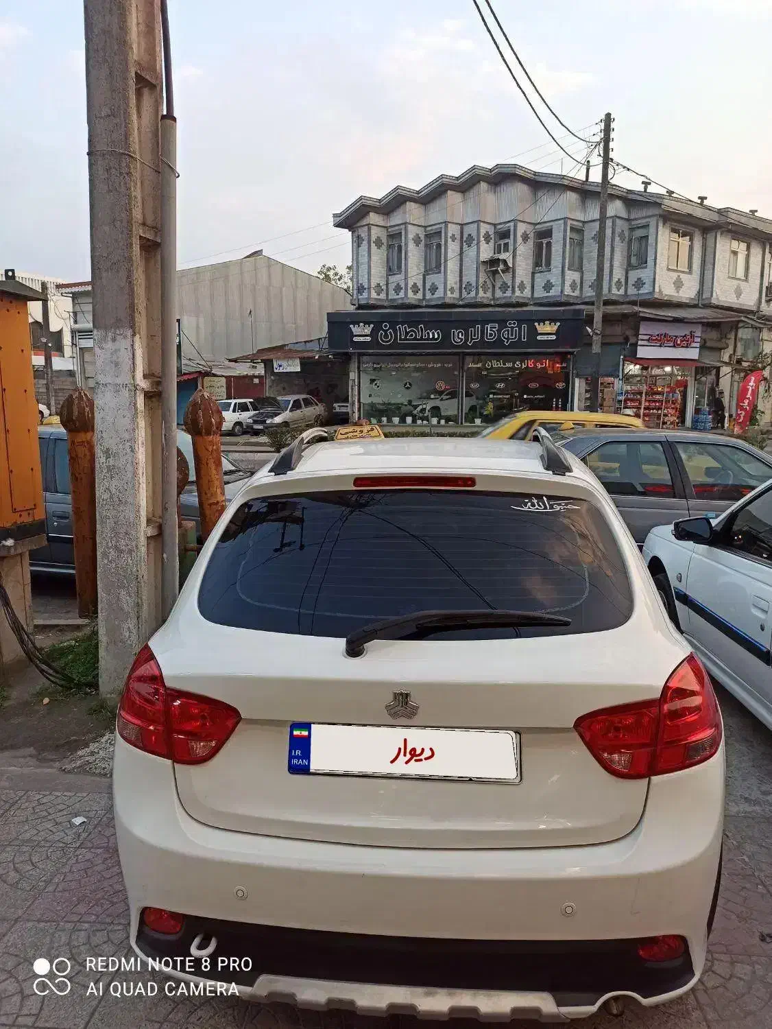 کوییک  مدل ۹۸|خودرو سواری و وانت|بندر انزلی, پردیس|دیوار