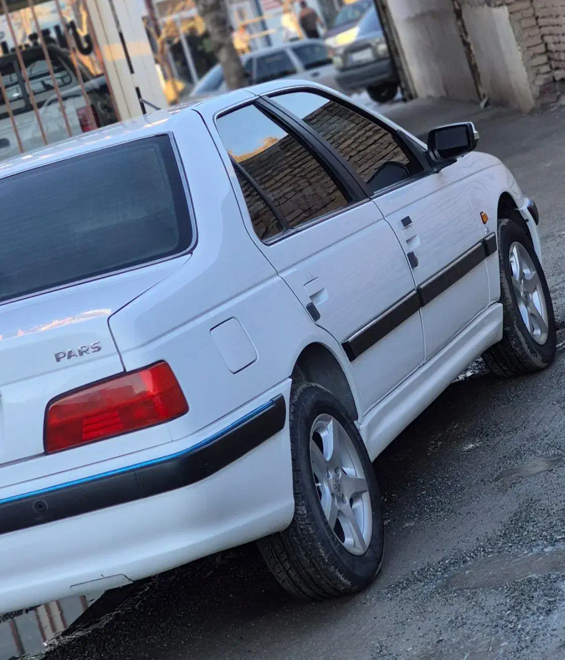 پارس تیوفایو|خودرو کلاسیک|نقده, |دیوار