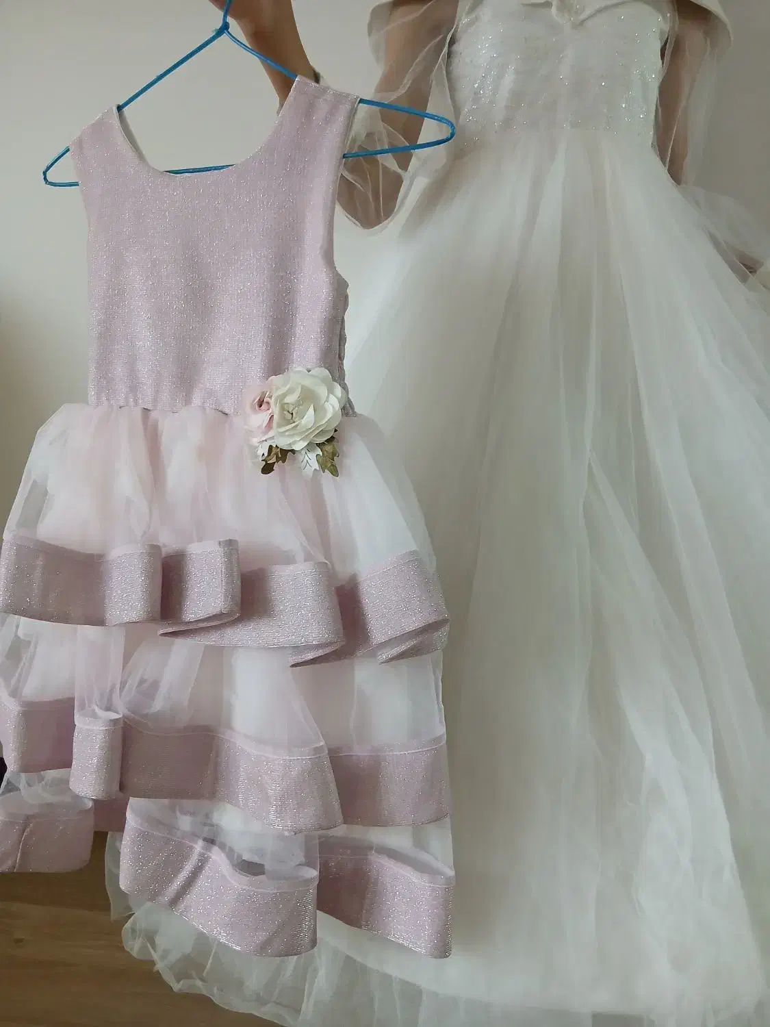 لباس عروس بچگانه|لباس|تهران, حکیمیه|دیوار