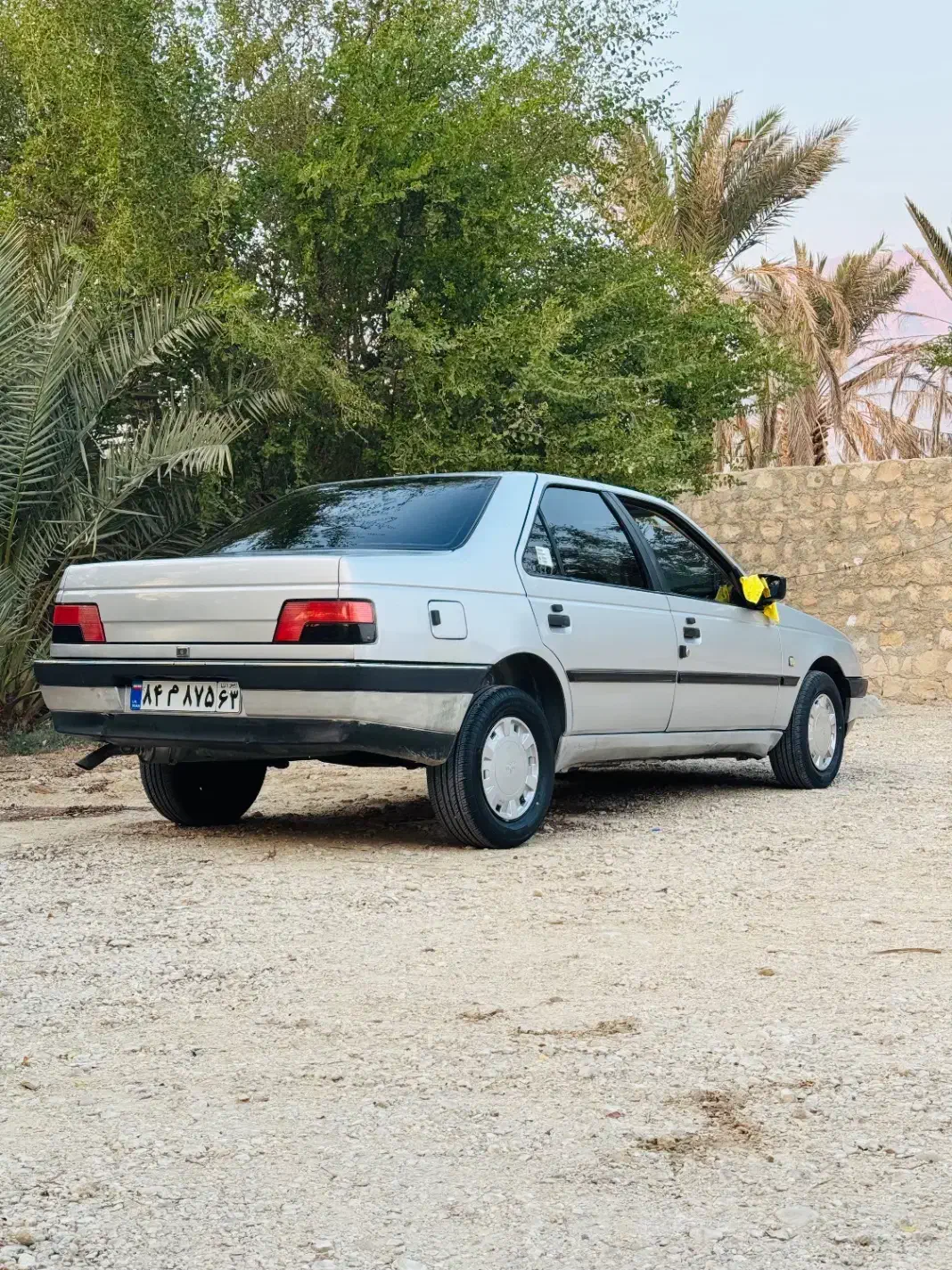 405مدل۹۳|خودرو سواری و وانت|شیراز, کوشک میدان|دیوار