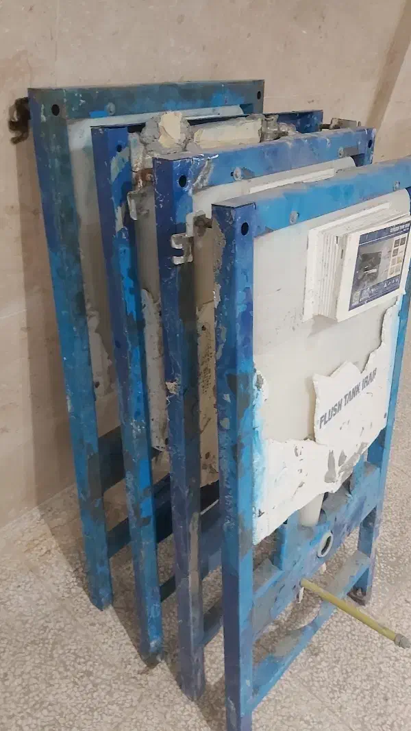 والهنگ(استراکچر)|لوازم سرویس بهداشتی|مشهد, رضاشهر|دیوار