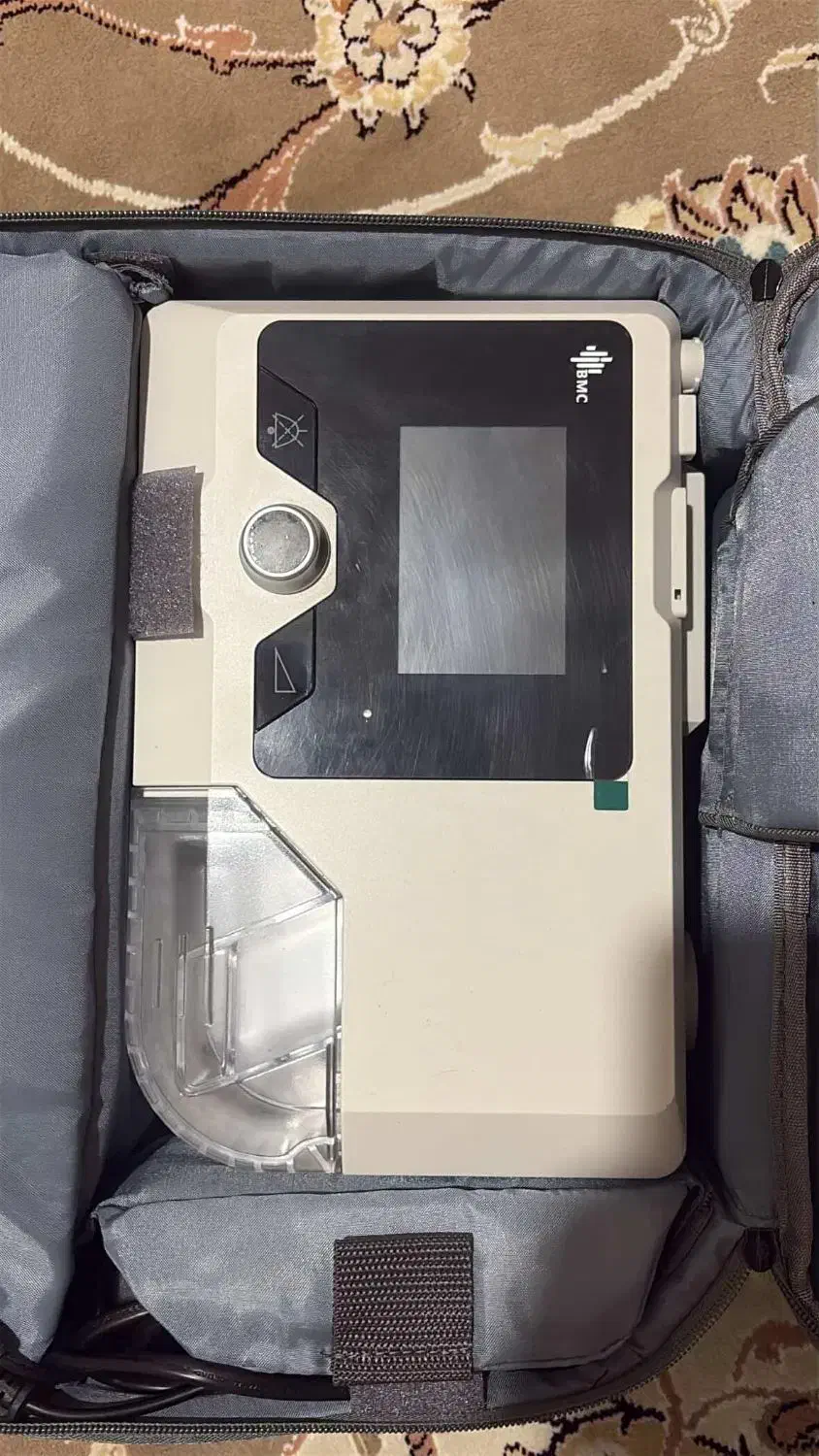 دستگاه اکسیژن ساز بای پپ آلمانی|آرایشی، بهداشتی، درمانی|کرمانشاه, |دیوار