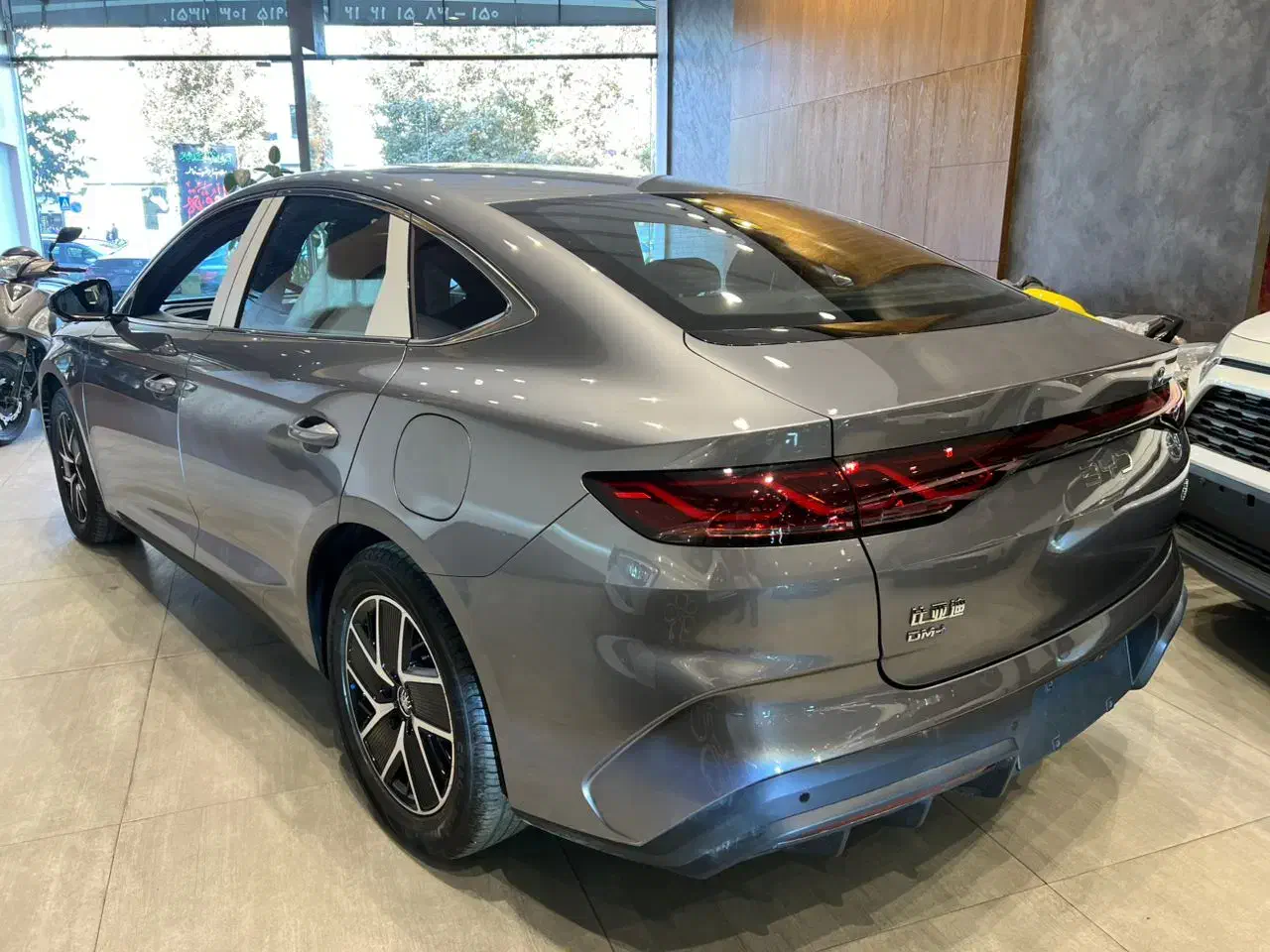 چین ال مدل ۲۰۲۴ و ۲۰۲۵|خودرو سواری و وانت|مشهد, خرمشهر|دیوار