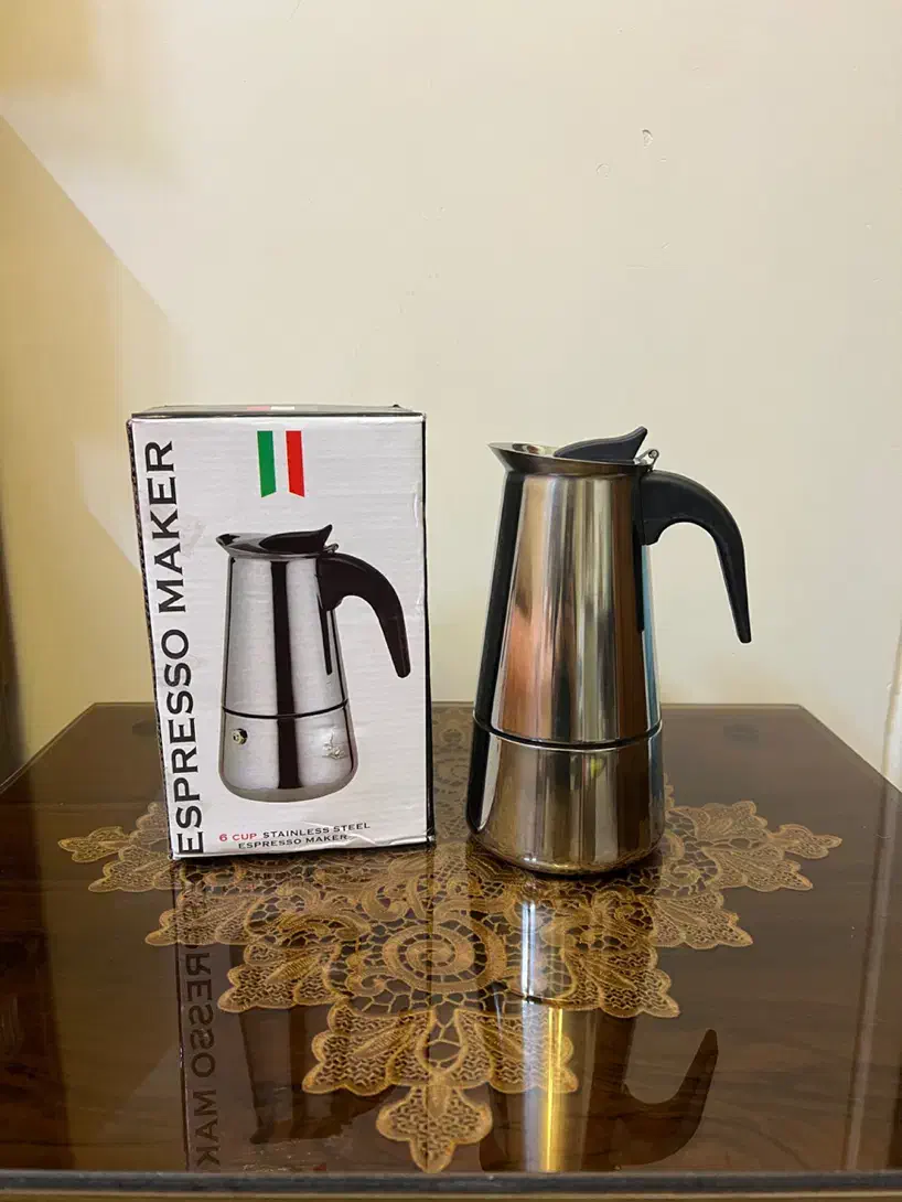 موکاپات یا قهوه ساز دستی|قوری، کتری، قهوه‌ساز دستی|قزوین, |دیوار