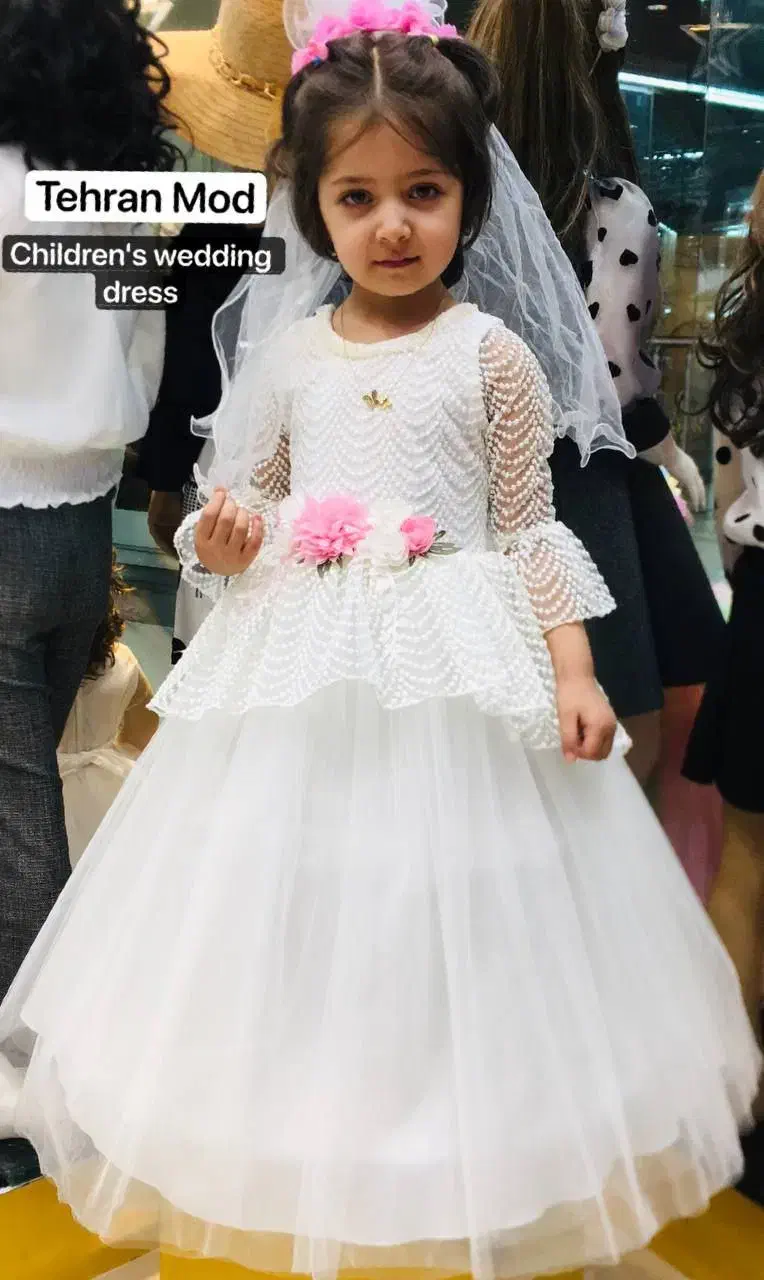 کرایه لباس مجلسی دخترانه|کفش و لباس بچه|مشهد, آبکوه|دیوار