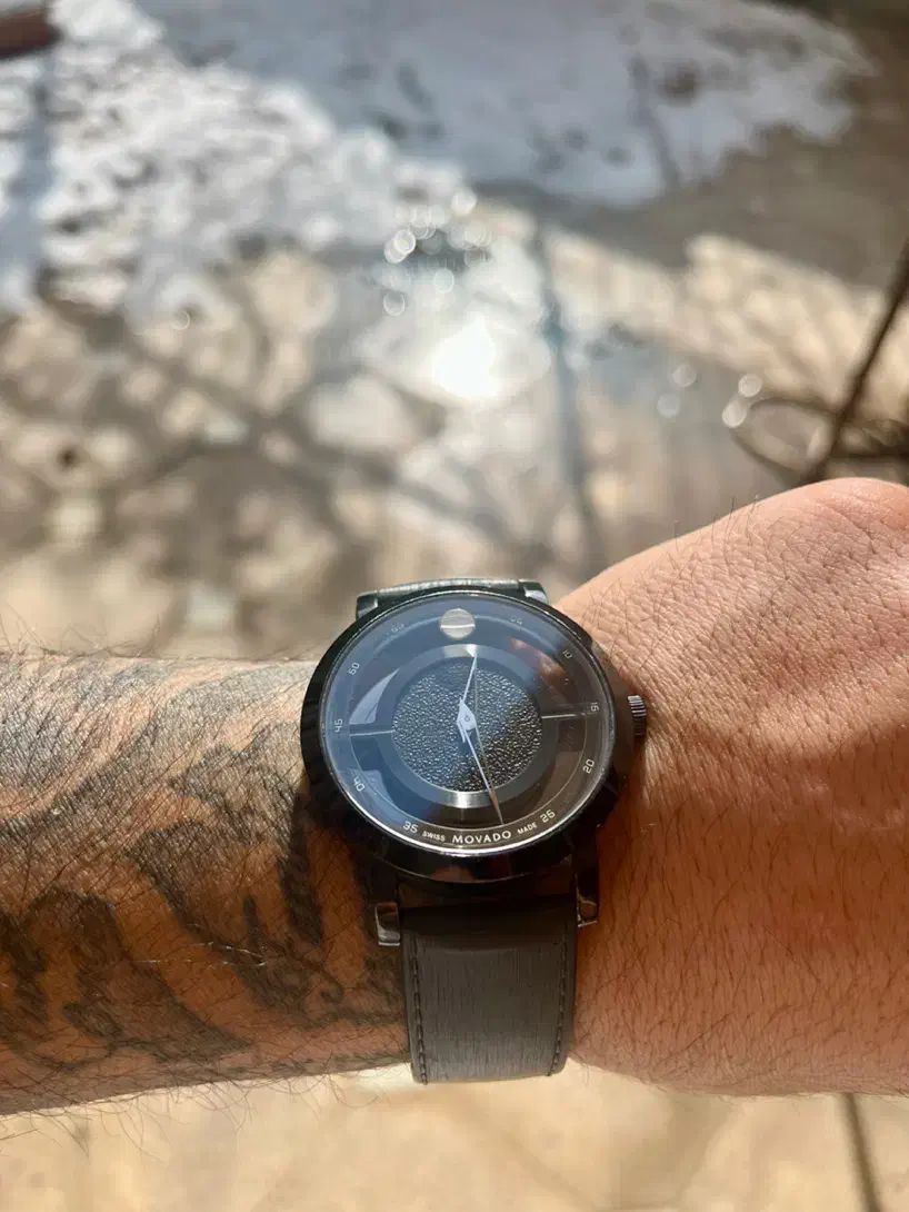 ساعت مردانه موادو بلد|ساعت|تهران, دبستان|دیوار