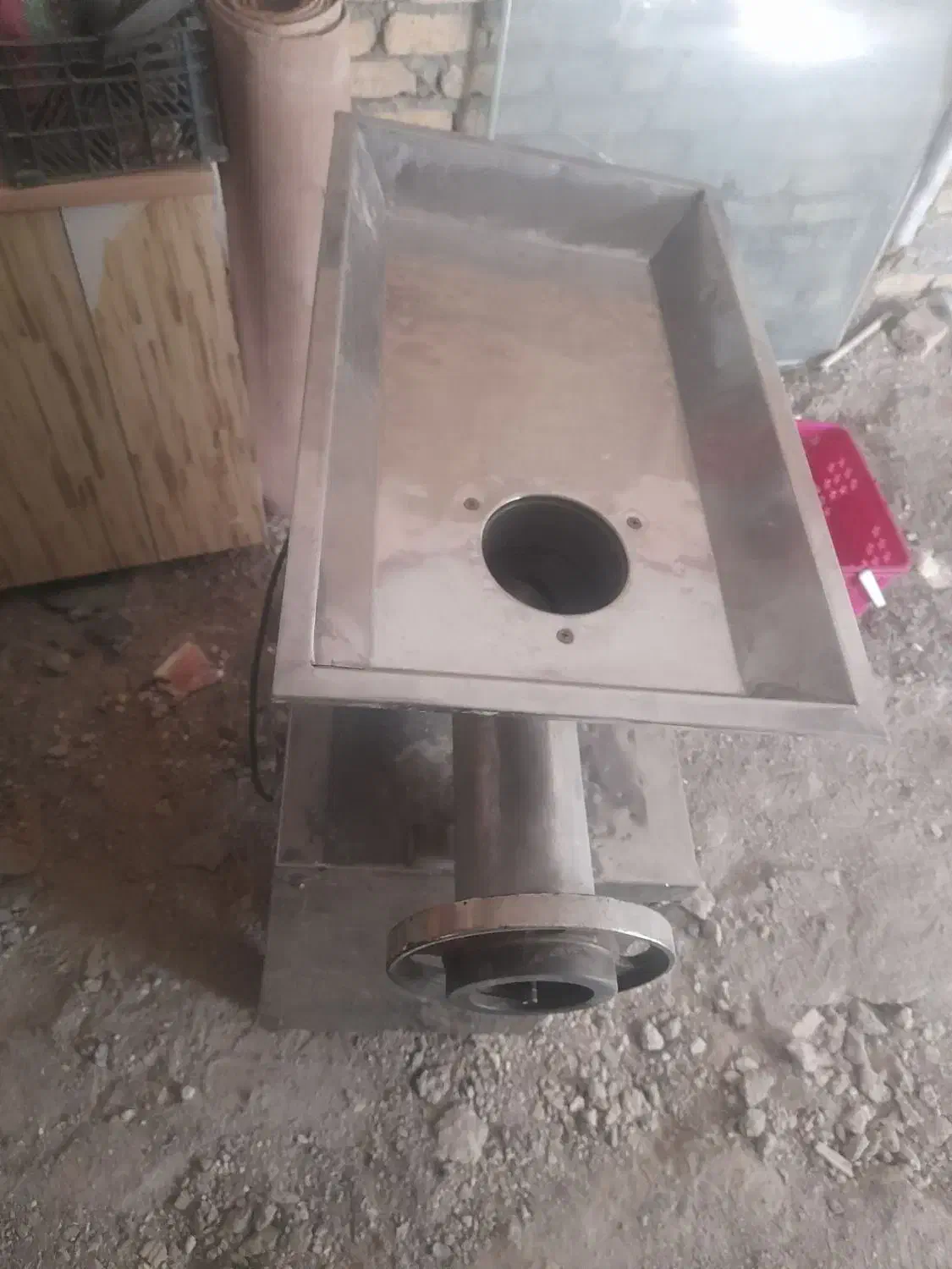 چرخ گوشت ساییز ۵۰|فروشگاه و مغازه|مشهد, رده|دیوار