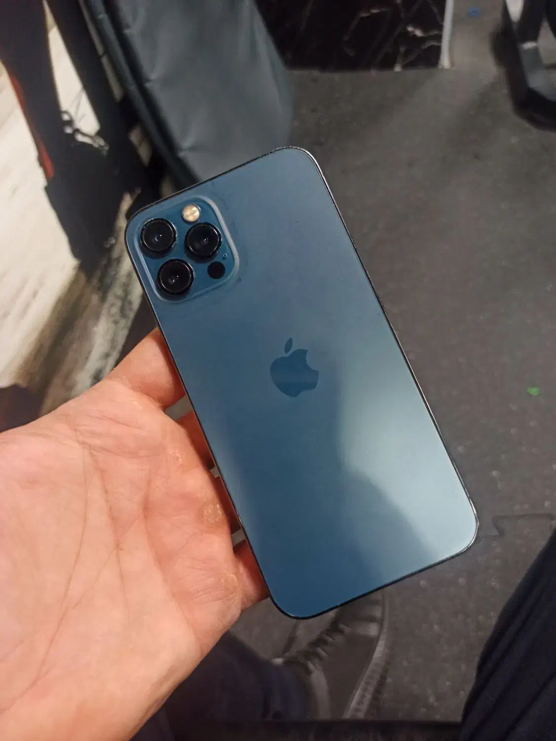 iphone12pro256|موبایل|کرج, گوهردشت|دیوار