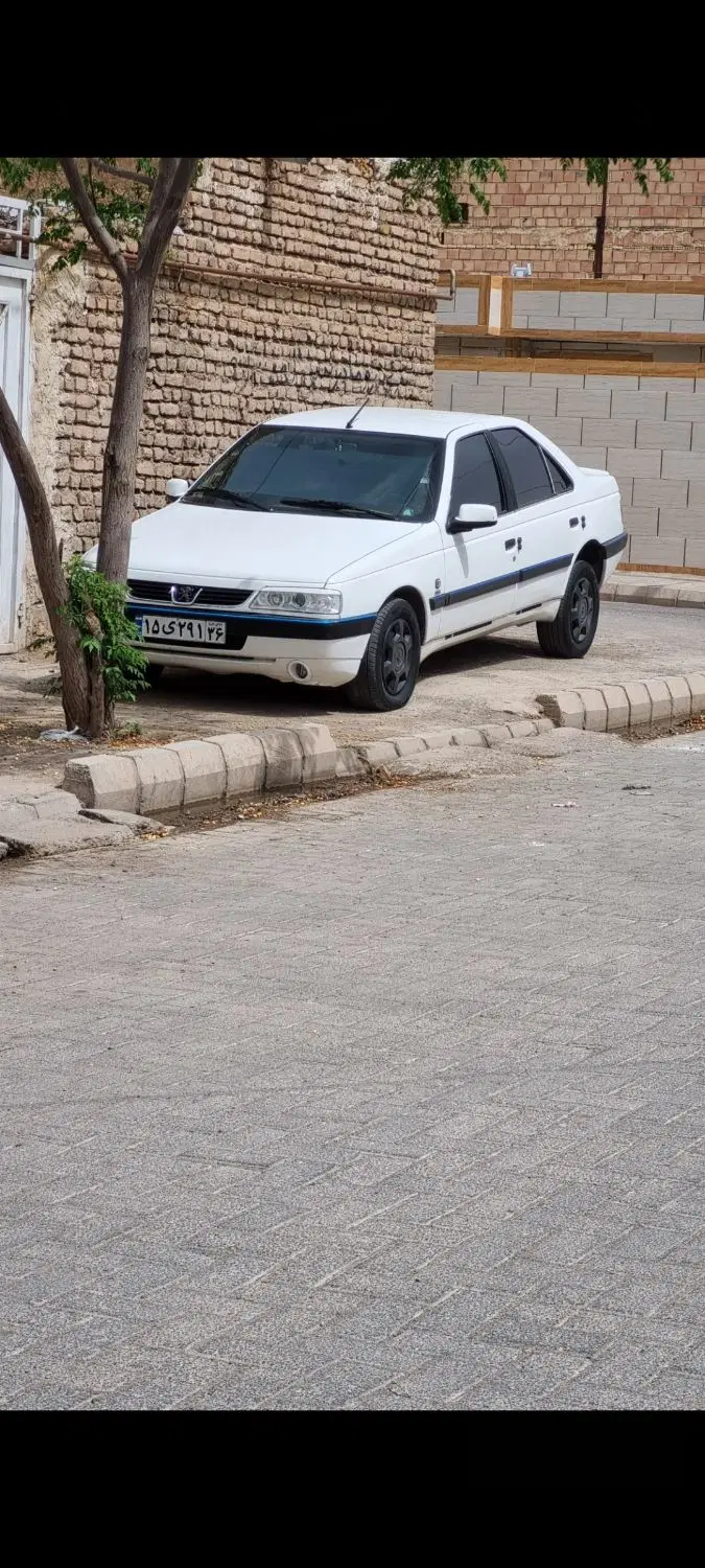 405slx مدل 96|خودرو سواری و وانت|مشهد, گوهرشاد|دیوار