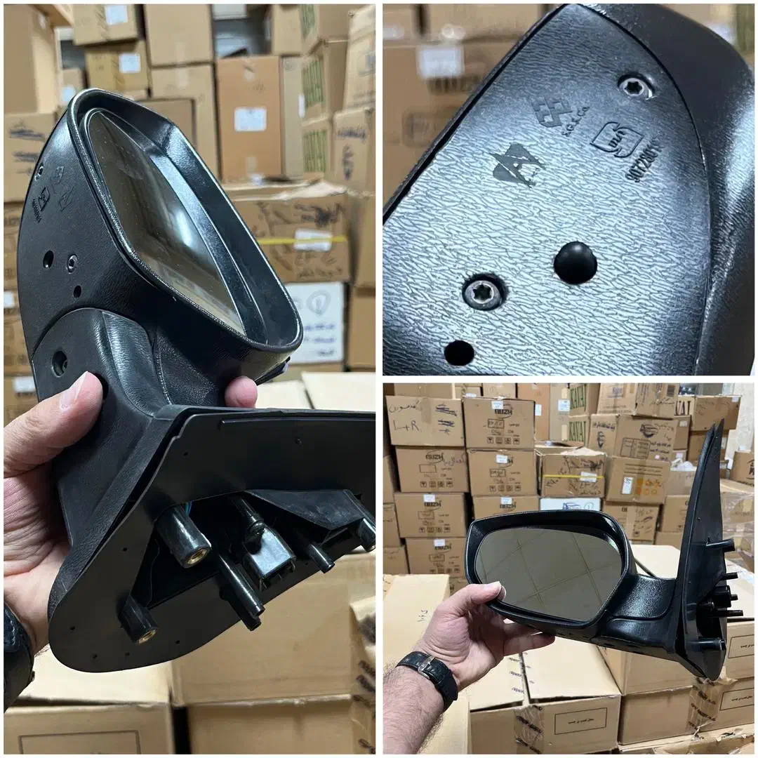 تعمیر آینه خودرو|خدمات موتور و ماشین|قم, حنیف نژاد|دیوار