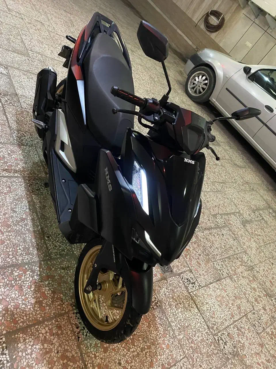 طرح کلیک ۱۷۰|موتورسیکلت|مشهد, دانشجو|دیوار