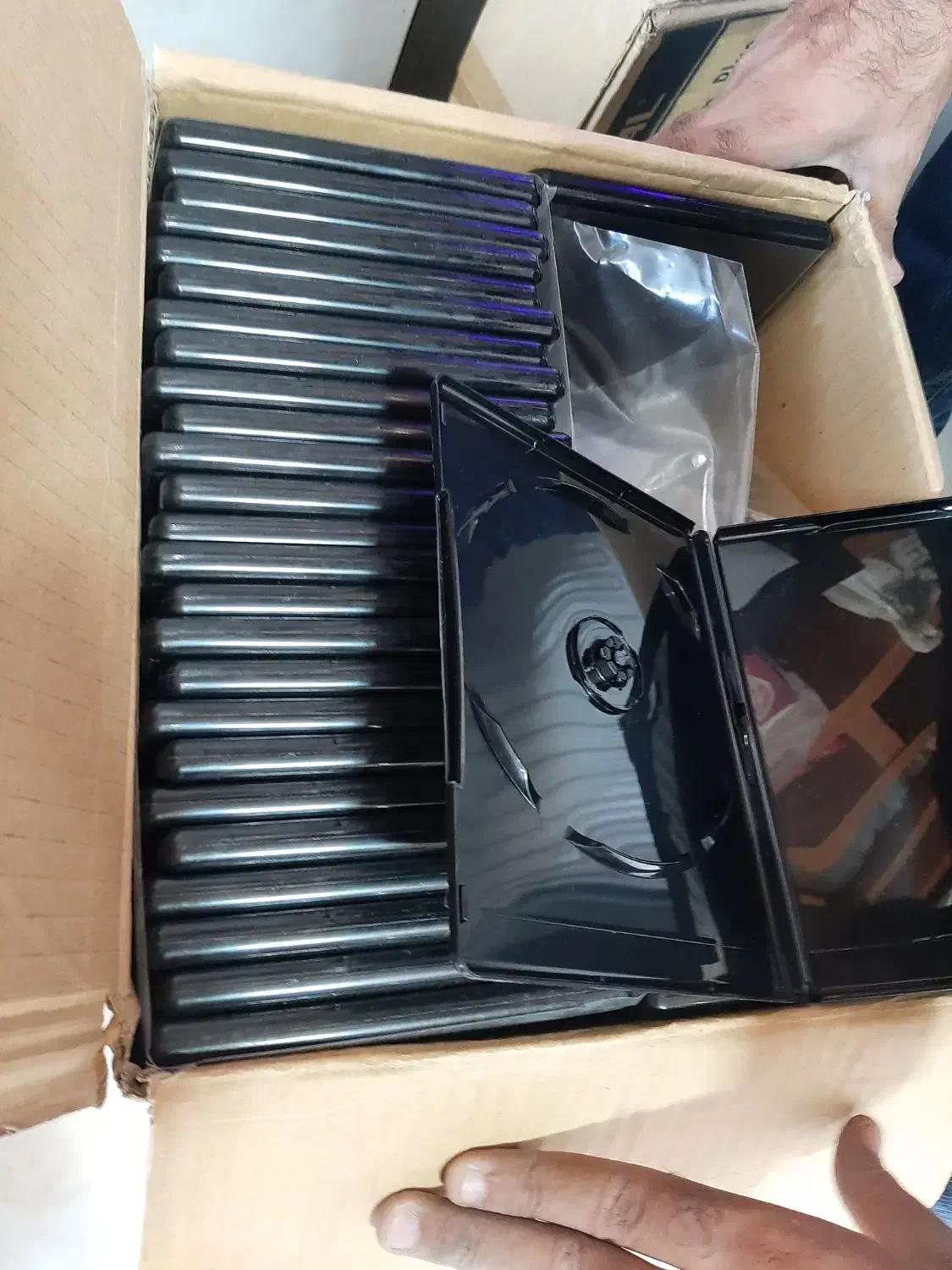 قاب DVD|قطعات و لوازم جانبی رایانه|اصفهان, فرح آباد|دیوار