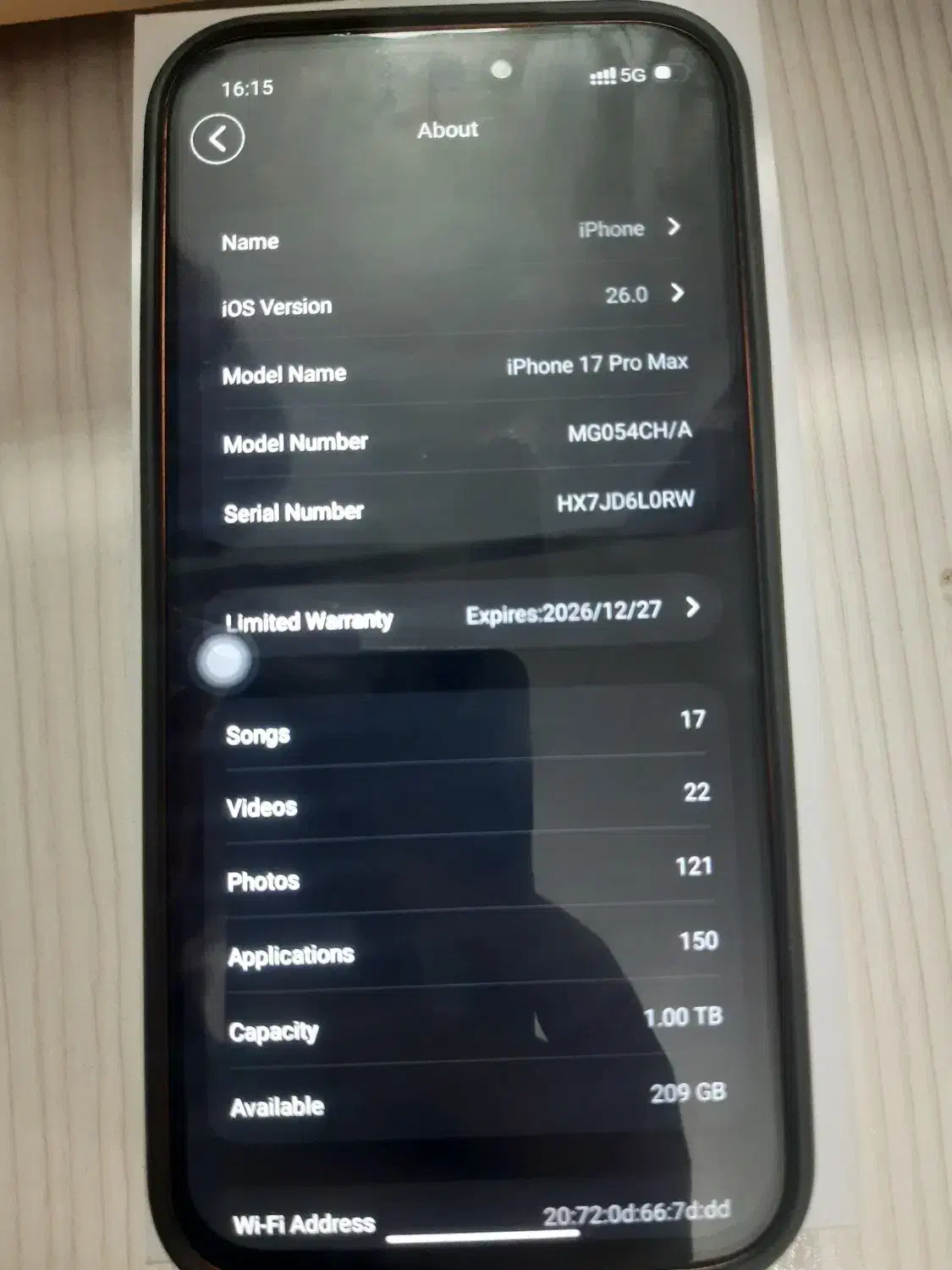 ایفون 17promax سوپر کپی|موبایل|تهران, شهید رجایی|دیوار