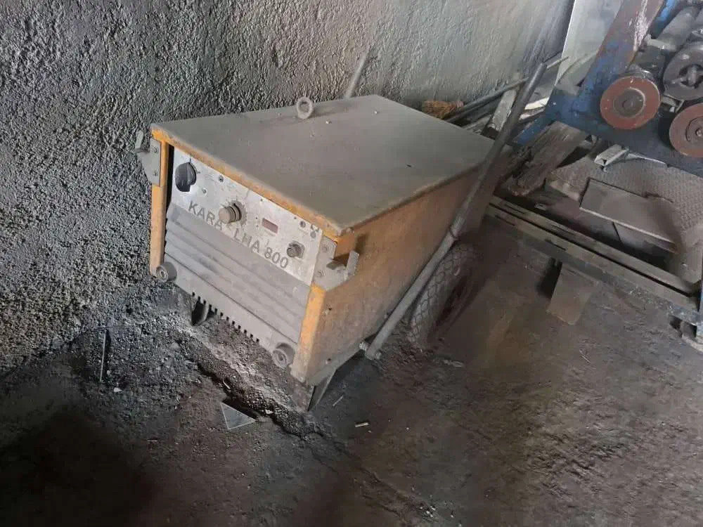 خط تولید مخازن آب وسوخت ولازم تاسیساتی|ماشین‌آلات صنعتی|تهران, تهرانپارس جنوبی|دیوار