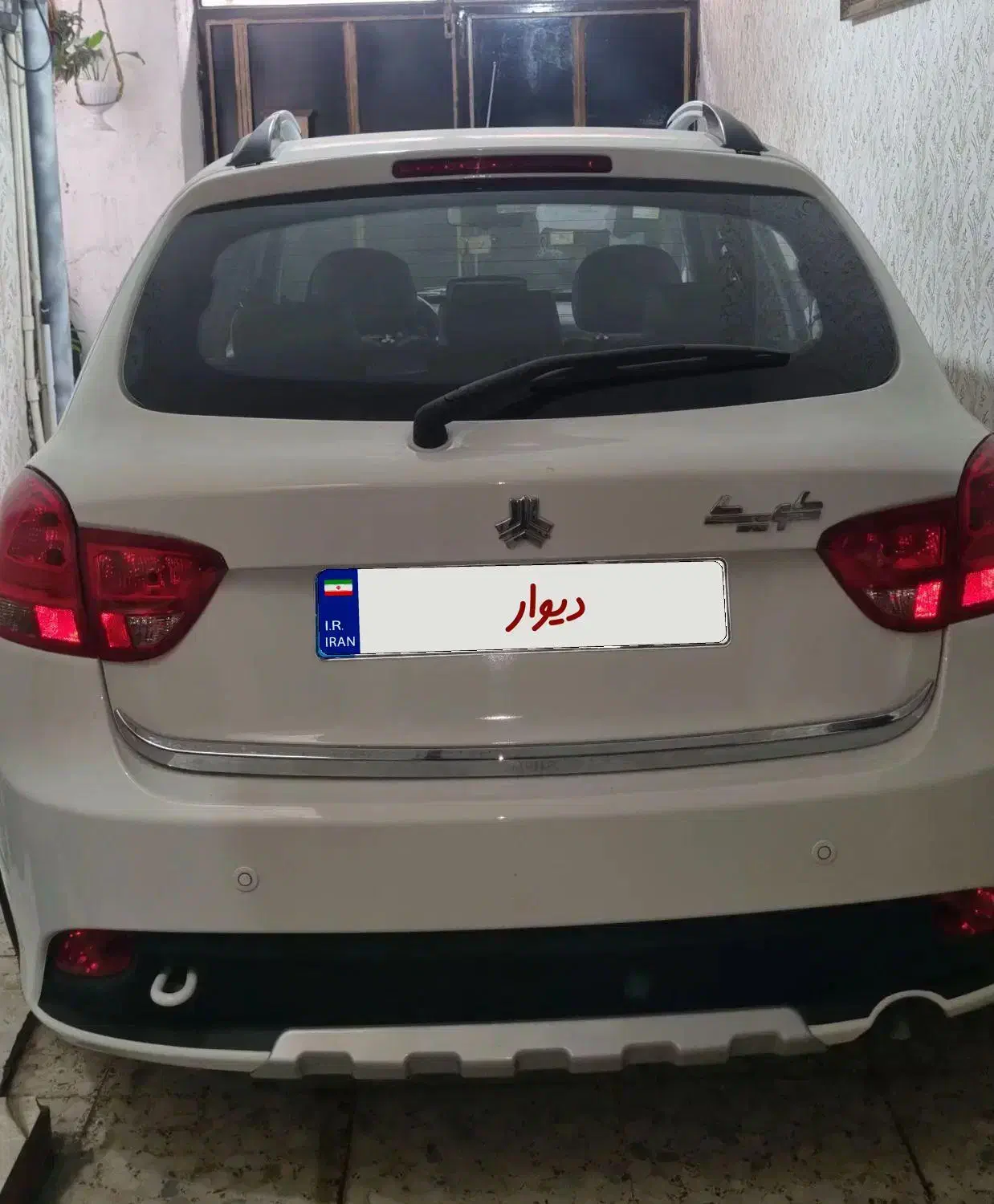 کوییک GX-L|خودرو سواری و وانت|رشت, دروازه لاکان|دیوار