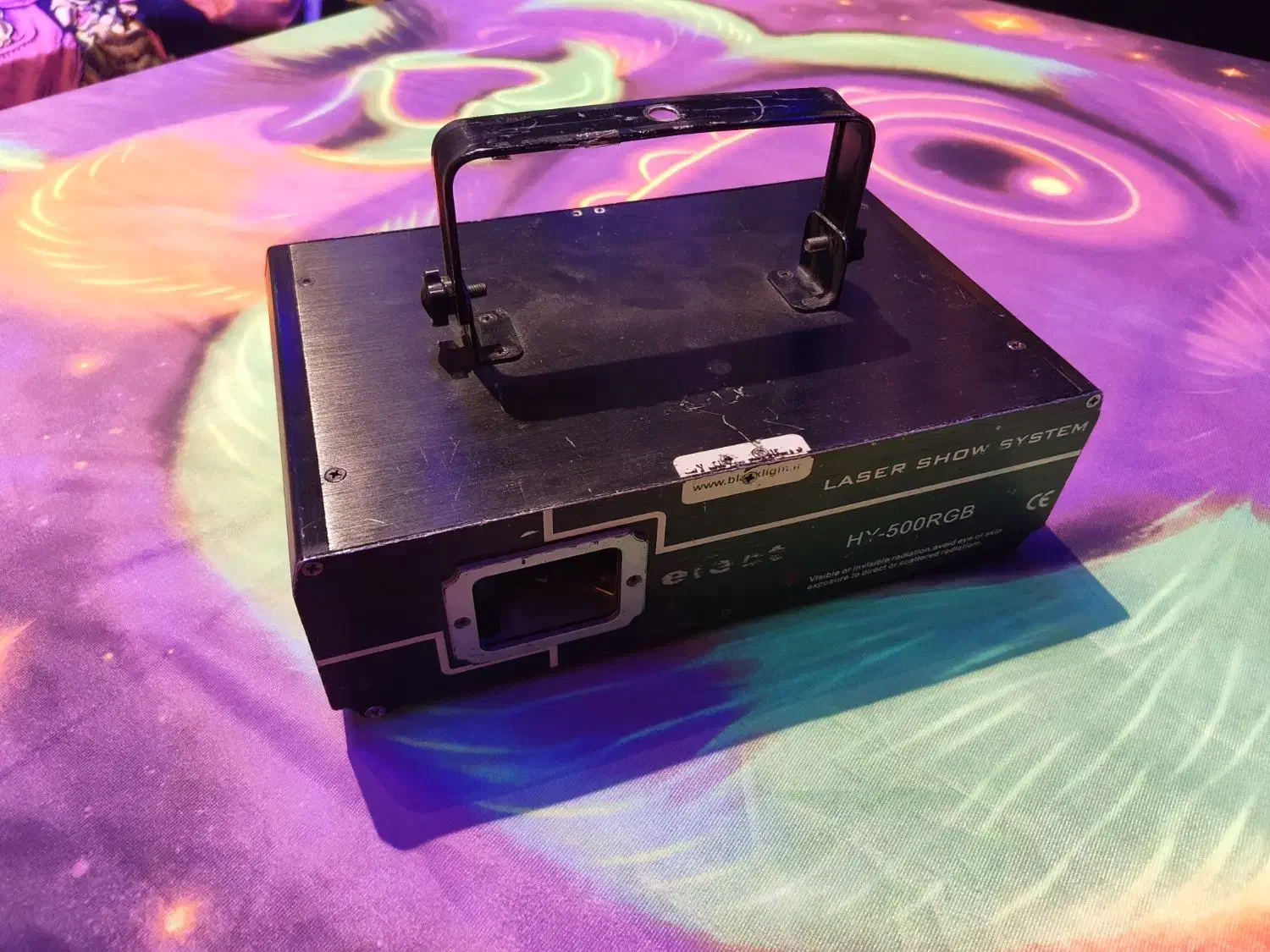 لیزر ساند اکتیو فول کالر برند ELECT|صوتی و تصویری|تهران, گلستان (شهرک راه آهن)|دیوار