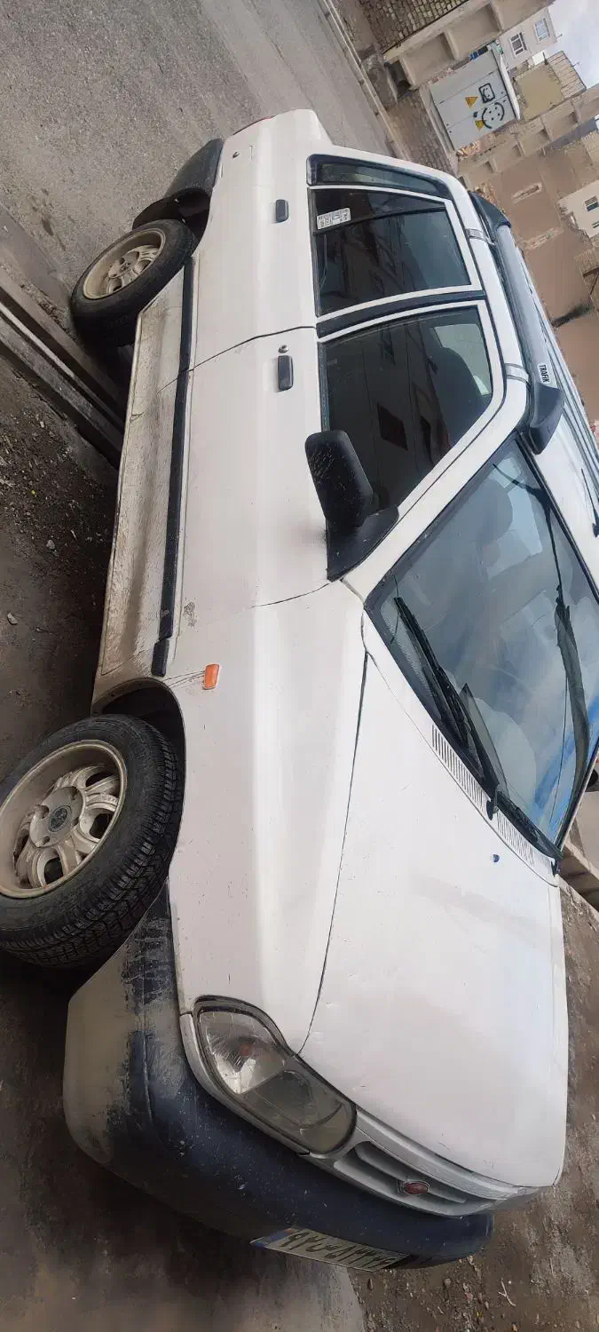 پراید مدل 91|خودرو سواری و وانت|بیرجند, |دیوار