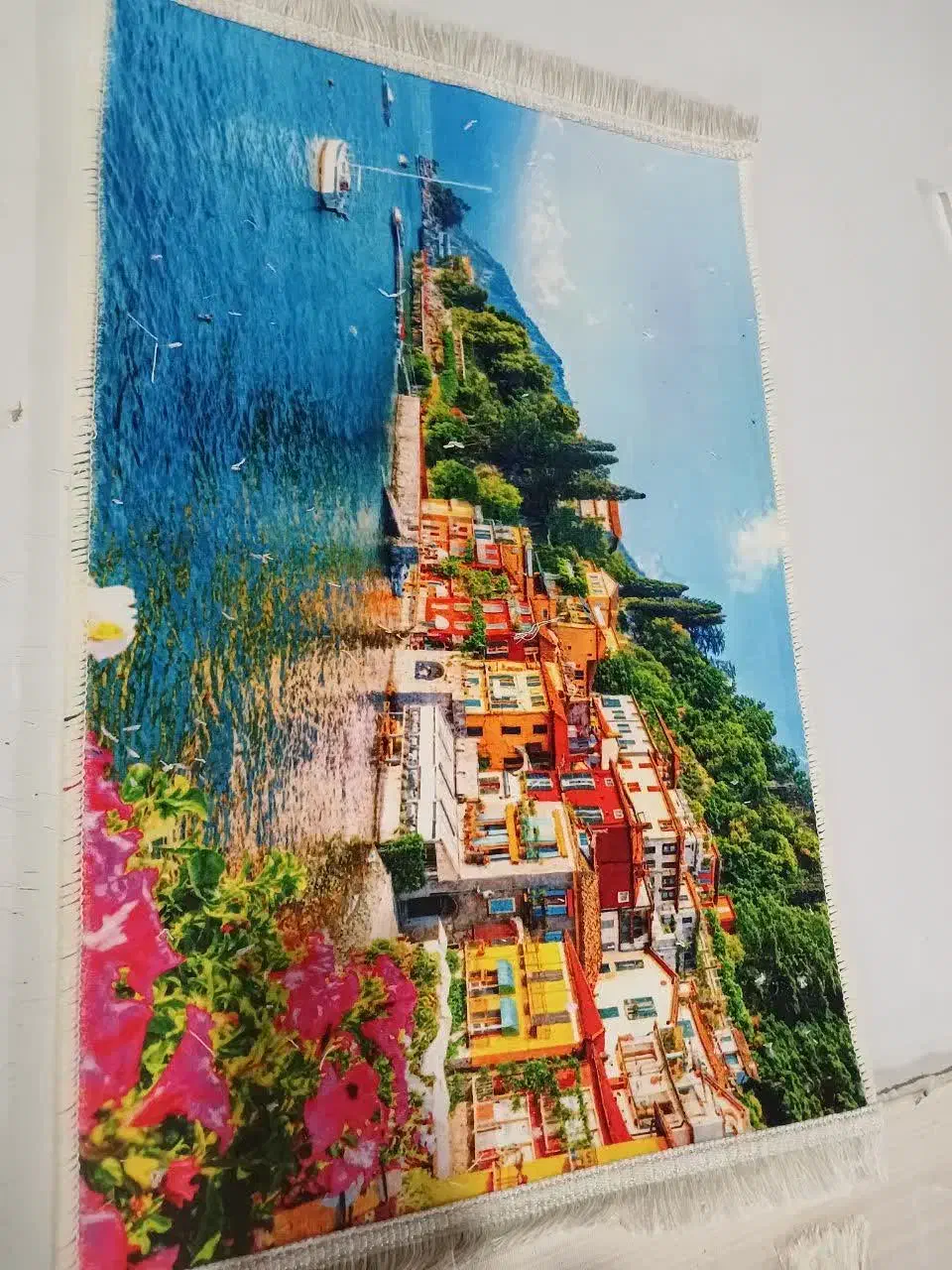 ۲۰ آذر ماه روز زن هدیه ی خاص برای مادر|تابلو فرش|زاهدان, |دیوار