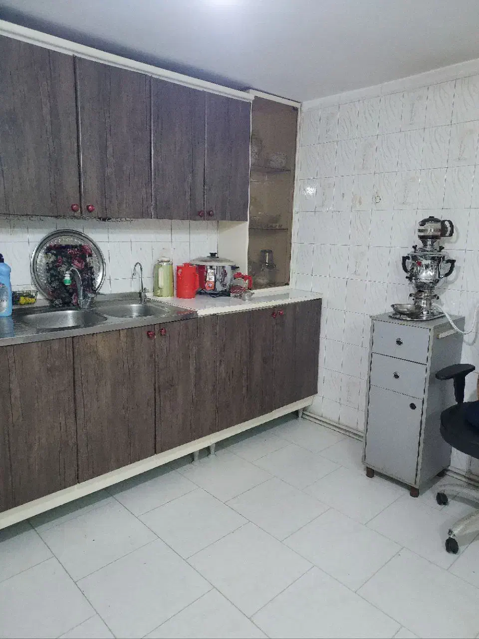 اپارتمان همکف|اجارهٔ آپارتمان|مشهد, دانشجو|دیوار